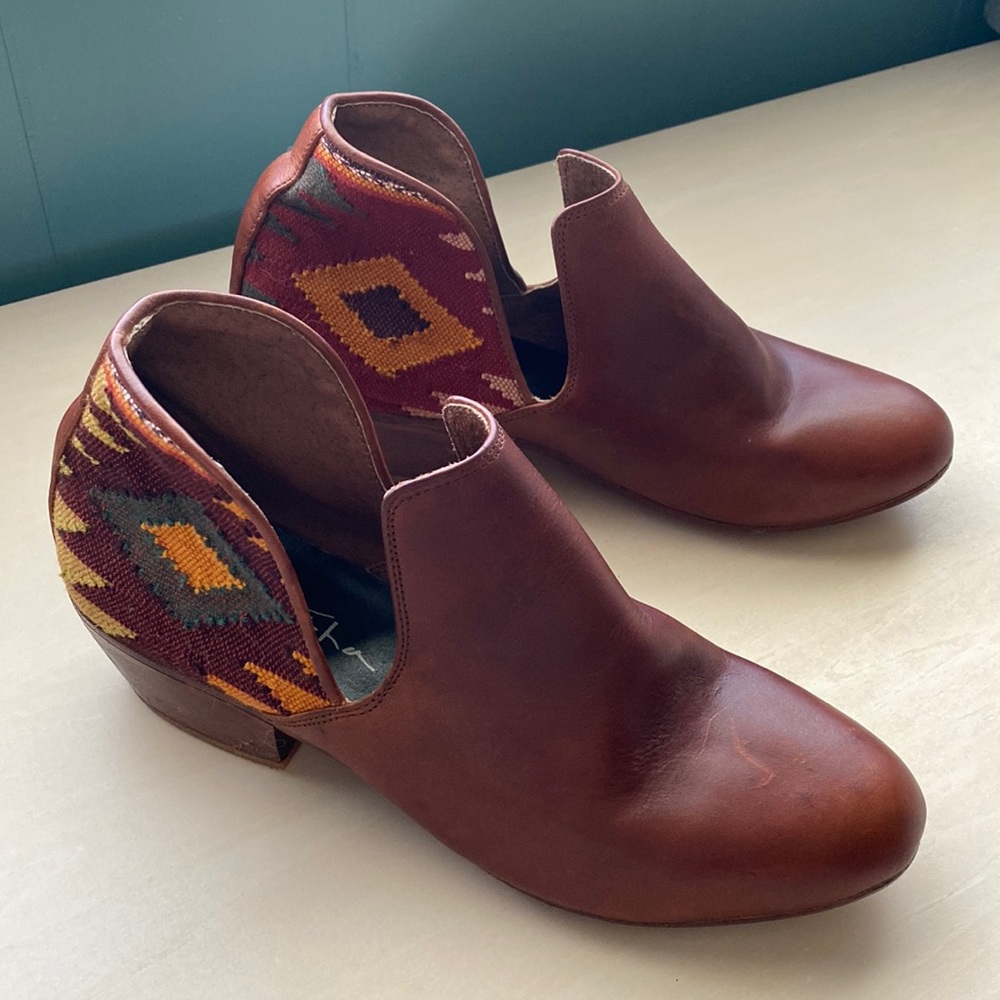 Teysha Vaquera Handmade Shoes